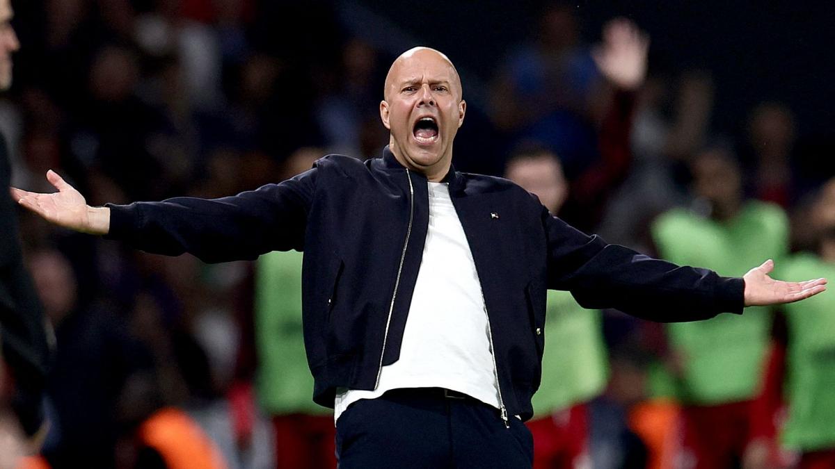 Liverpool : le PSG a encore traumatisé Arne Slot