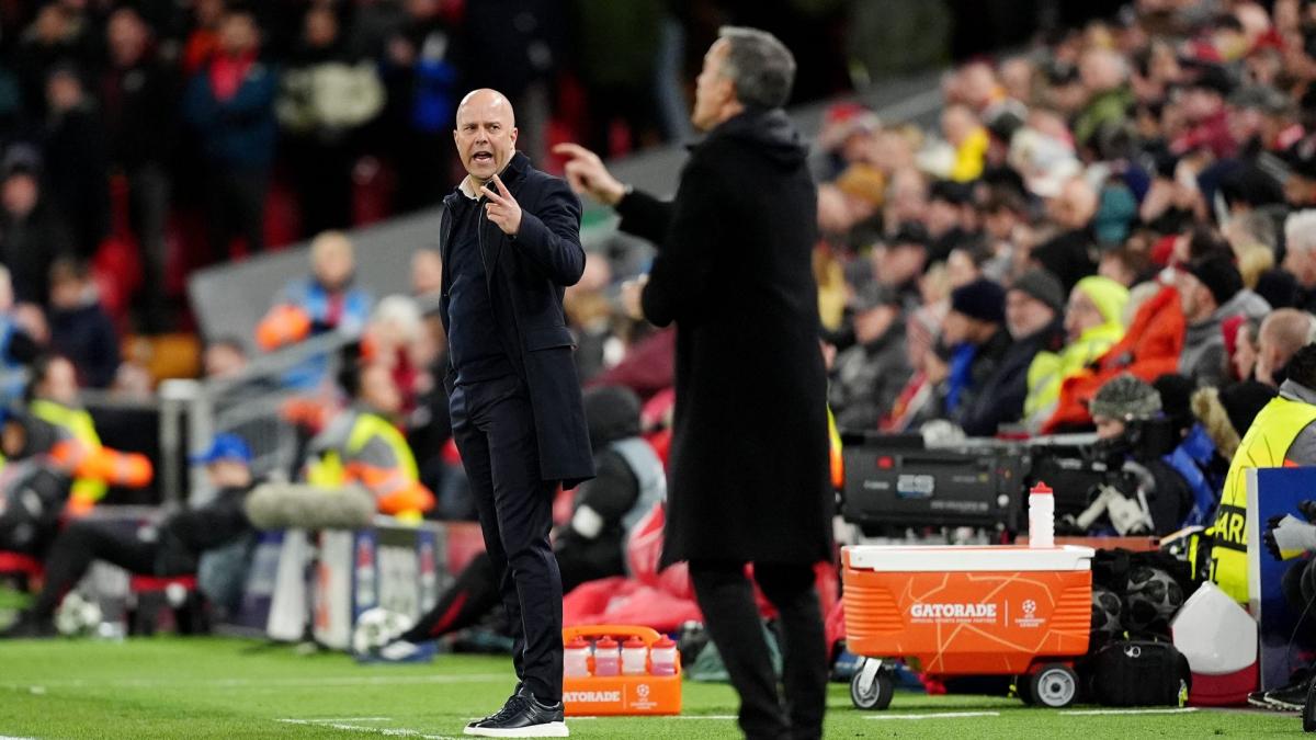 PSG : Luis Enrique se souvient d’Arne Slot