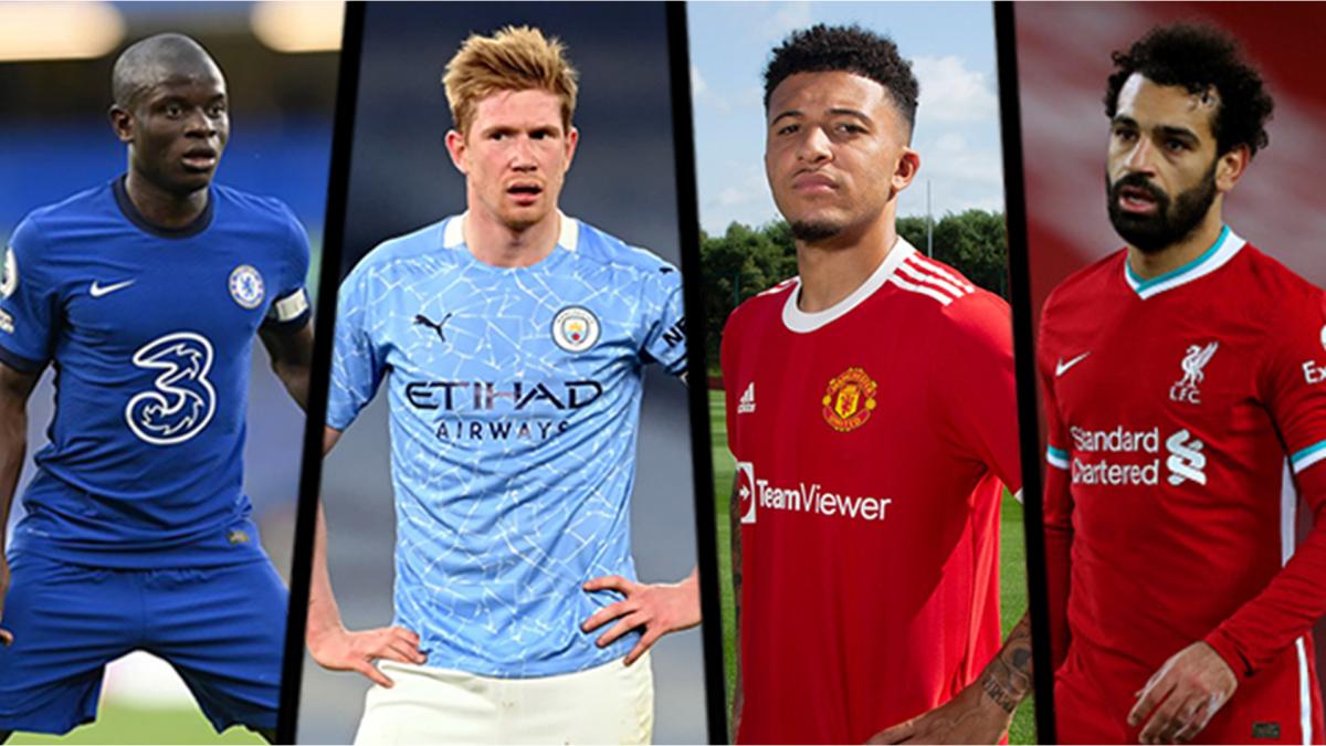 Manchester City Formation 2022/23 Premier League : à quoi faut-il s'attendre pour la saison 2021-2022