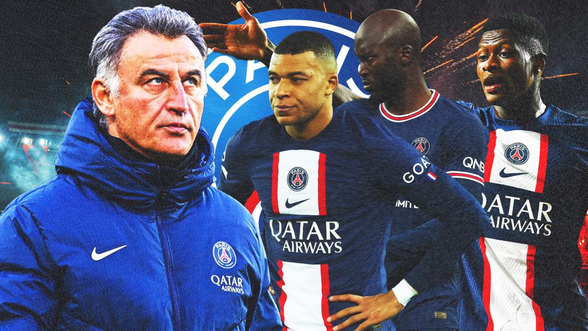 JT Foot Mercato : Le PSG En Pleine Tempête