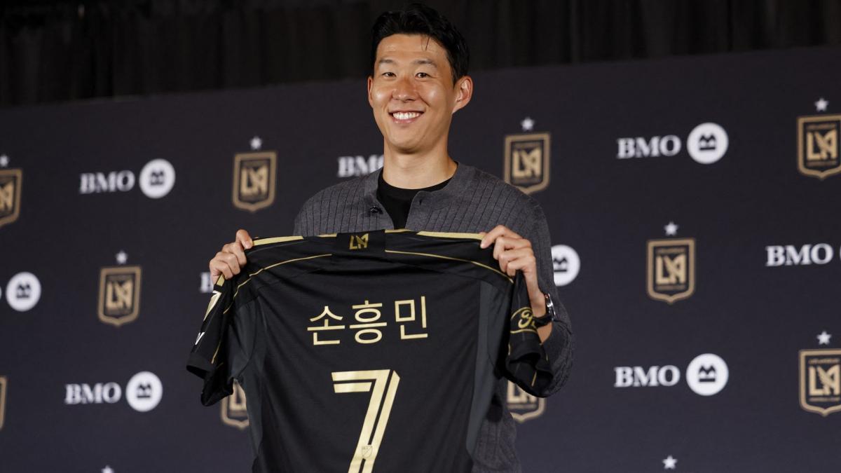 Heung-Min Son pourrait faire son retour en Europe