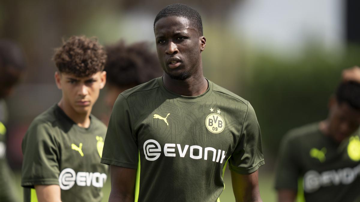 Soumaïla Coulibaly s’engage officiellement pour cinq ans avec Strasbourg