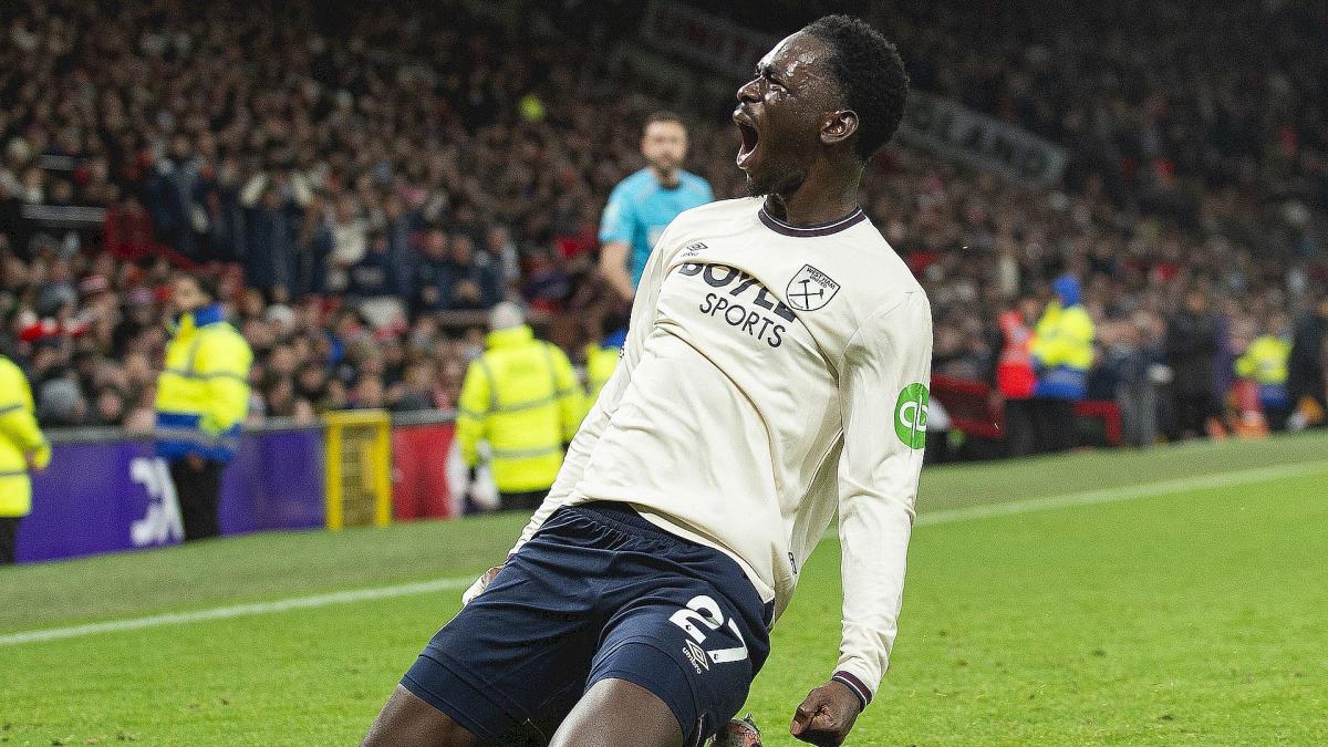 West Ham : ça commence à s’activer pour Soungoutou Magassa