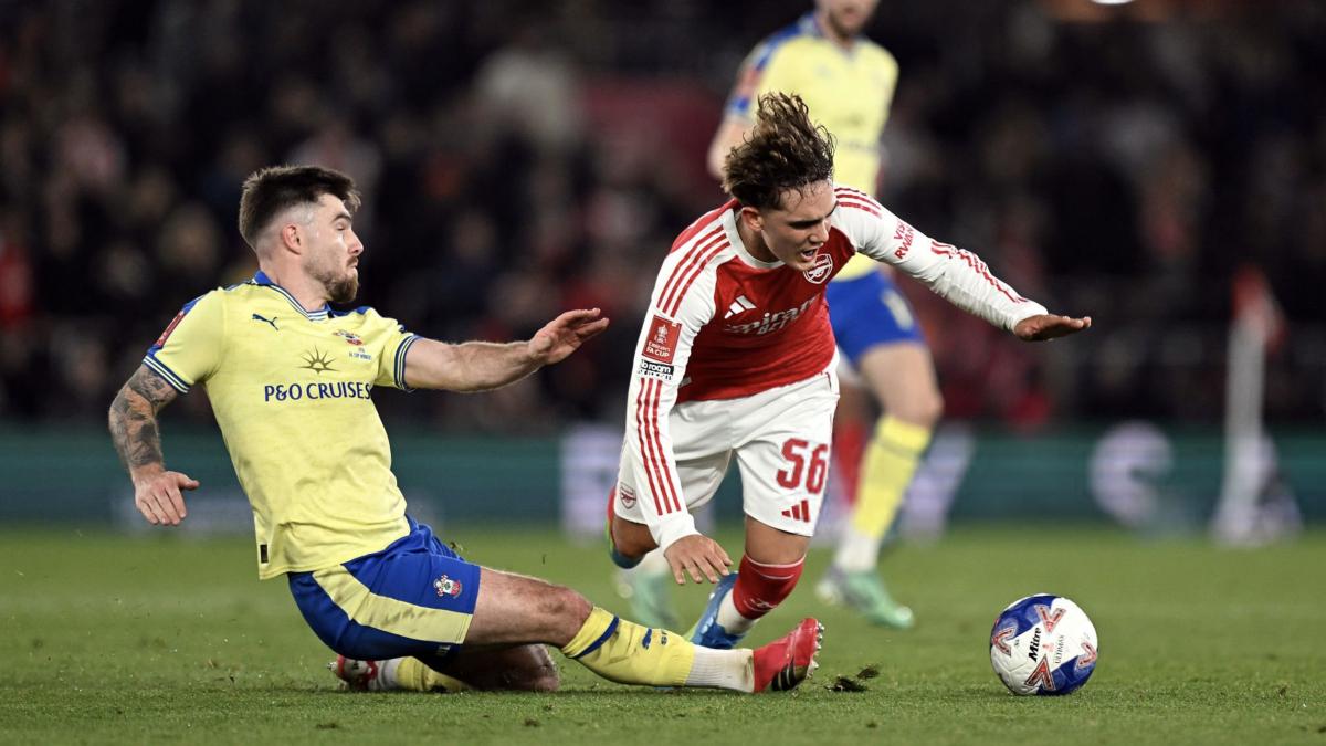 Premier League : l’Angleterre annonce le pire pour Arsenal