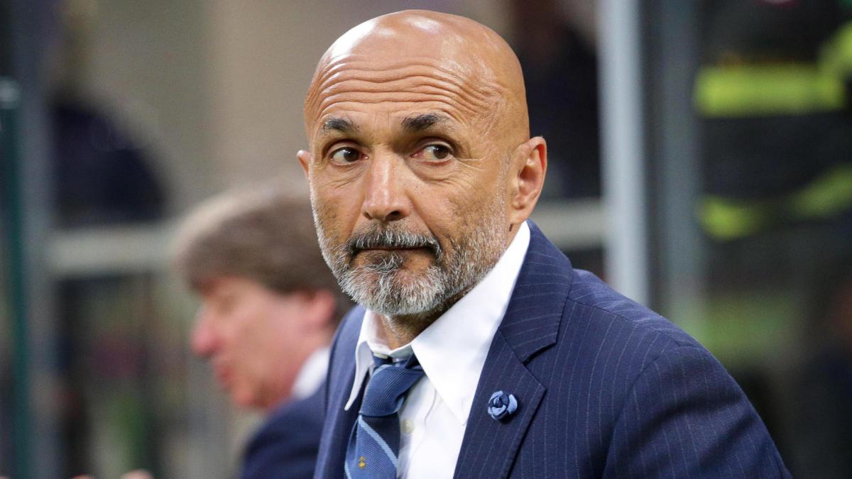 Luciano Spalletti voluto come nuovo allenatore dell’Italia