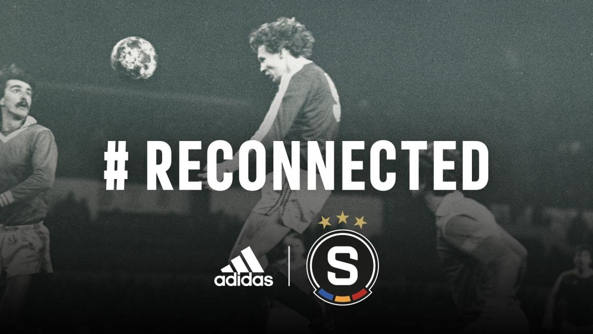 Sparta Prague Joins Adidas 24hfootnews