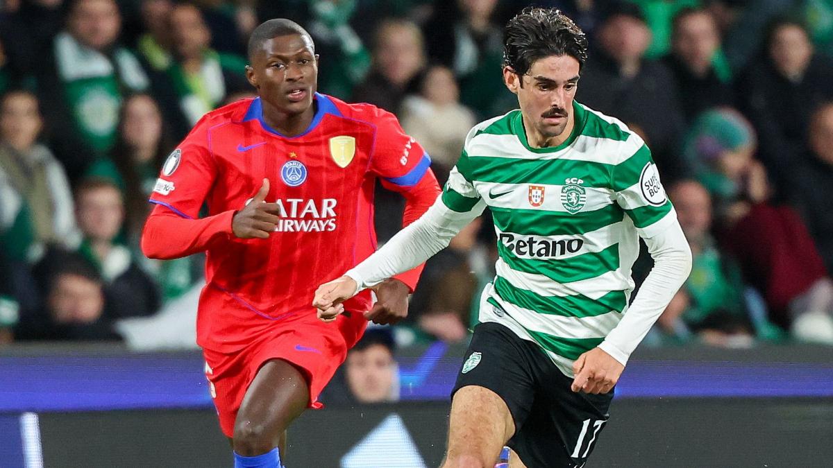 Le coach du Sporting CP donne la recette gagnante face au PSG