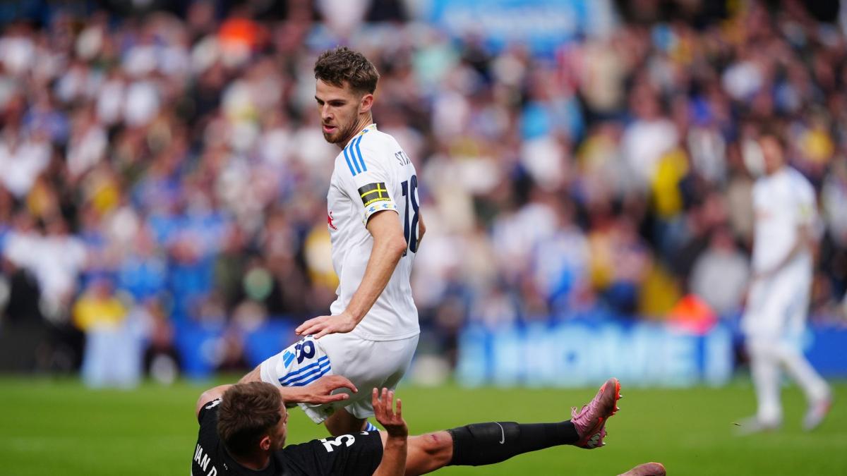 Premier League : Leeds enfonce West Ham