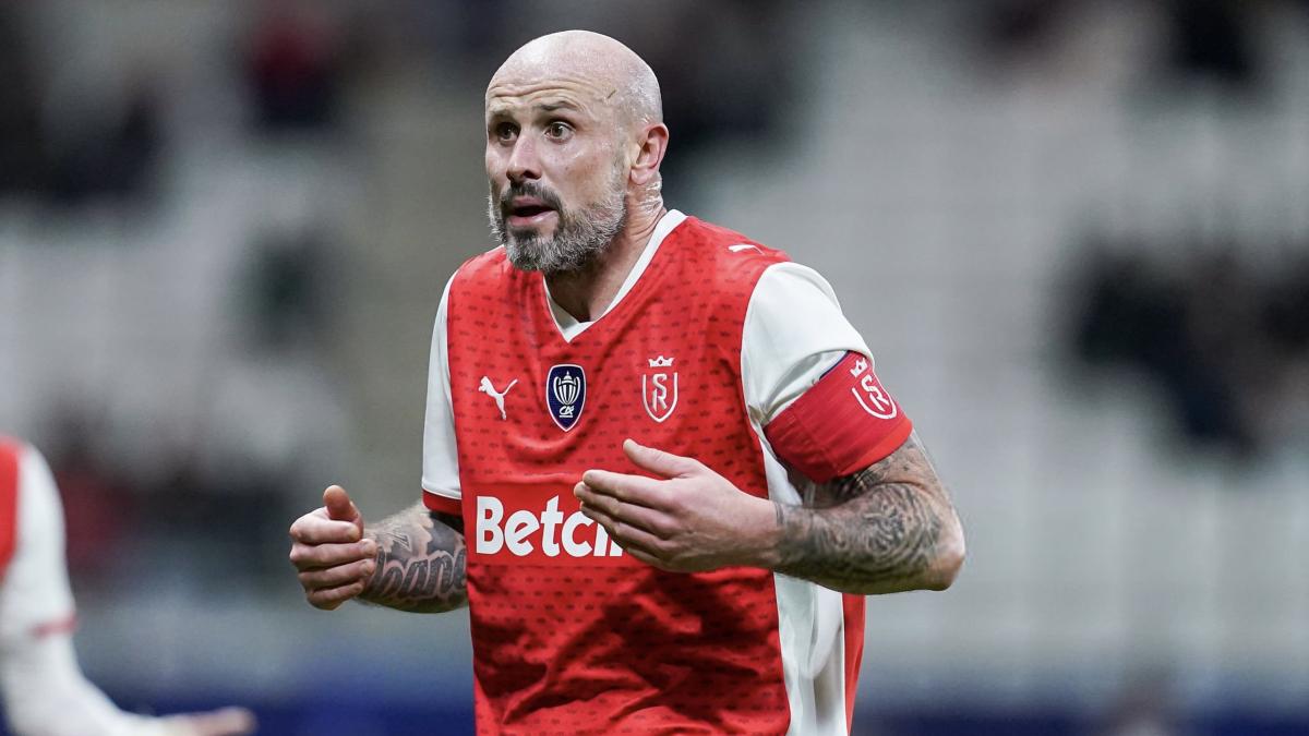 Reims : aucune mise à l’écart pour Nicolas Pallois