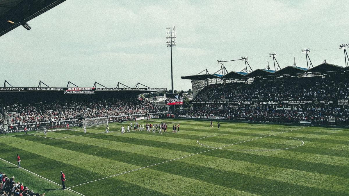 Stade du Roudourou