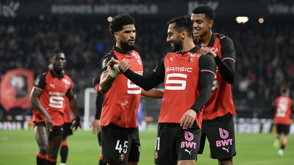 Rennes est en pleine renaissance depuis le départ de Beye