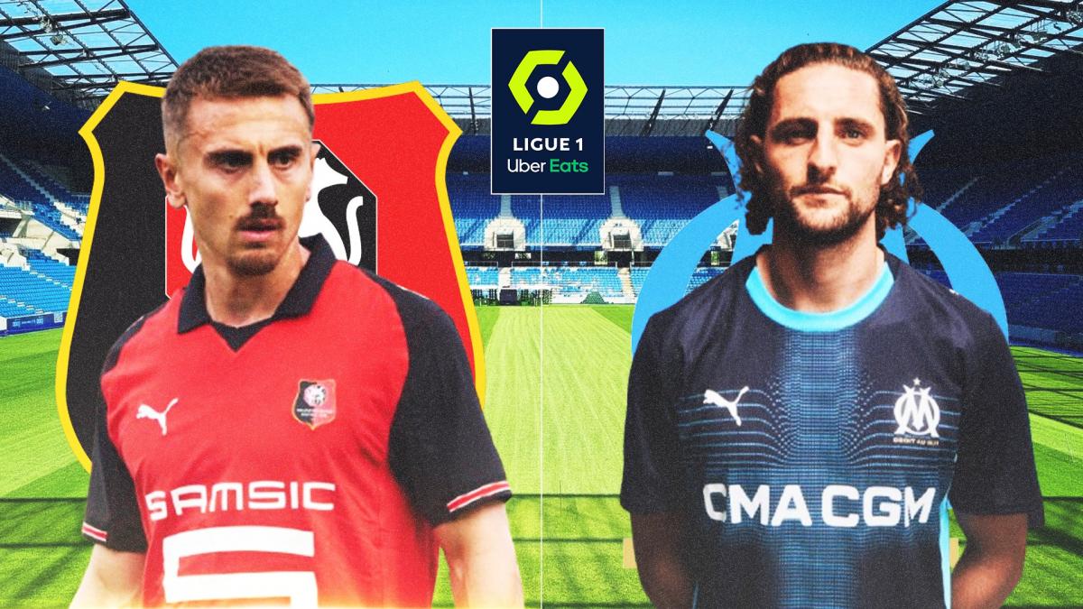 Stade Rennais - OM : les compositions probables