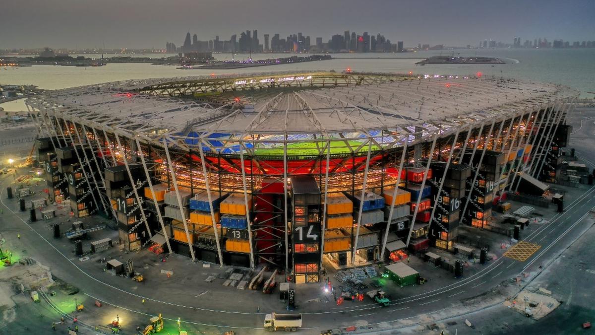 CdM 2022 : un stade va déjà être démonté !