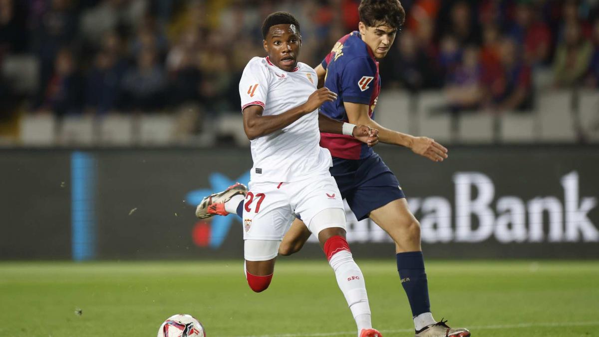 Monaco va recruter Stanis Idumbo