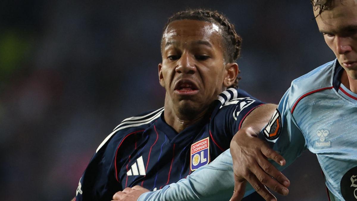 Steeve Kango, la nouvelle pépite de l’OL sortie de nulle part, a bluffé tout le monde