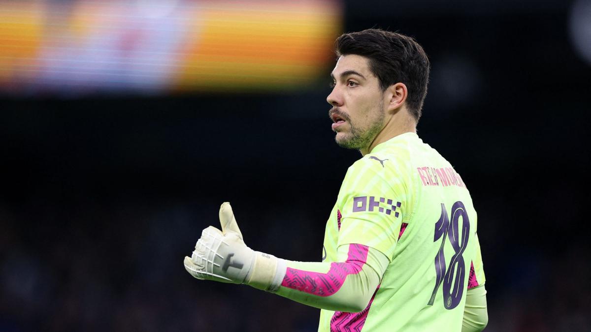 Man City : Stefan Ortega en passe de rejoindre Nottingham Forest