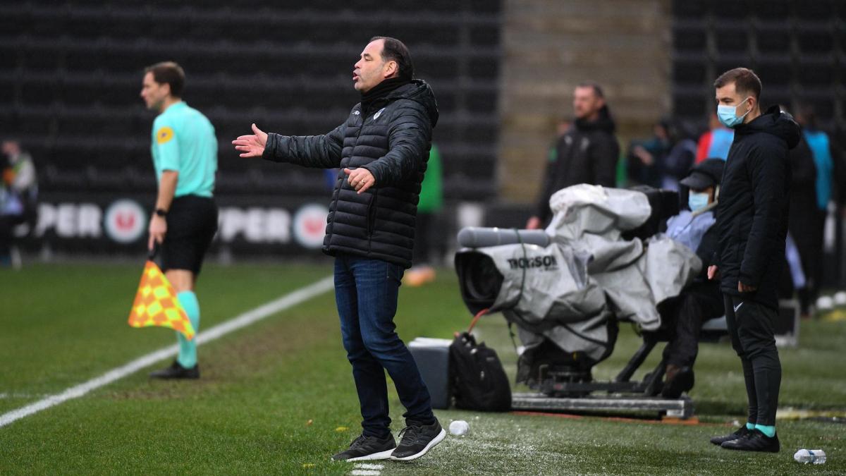 National : Stéphane Moulin va retrouver un banc