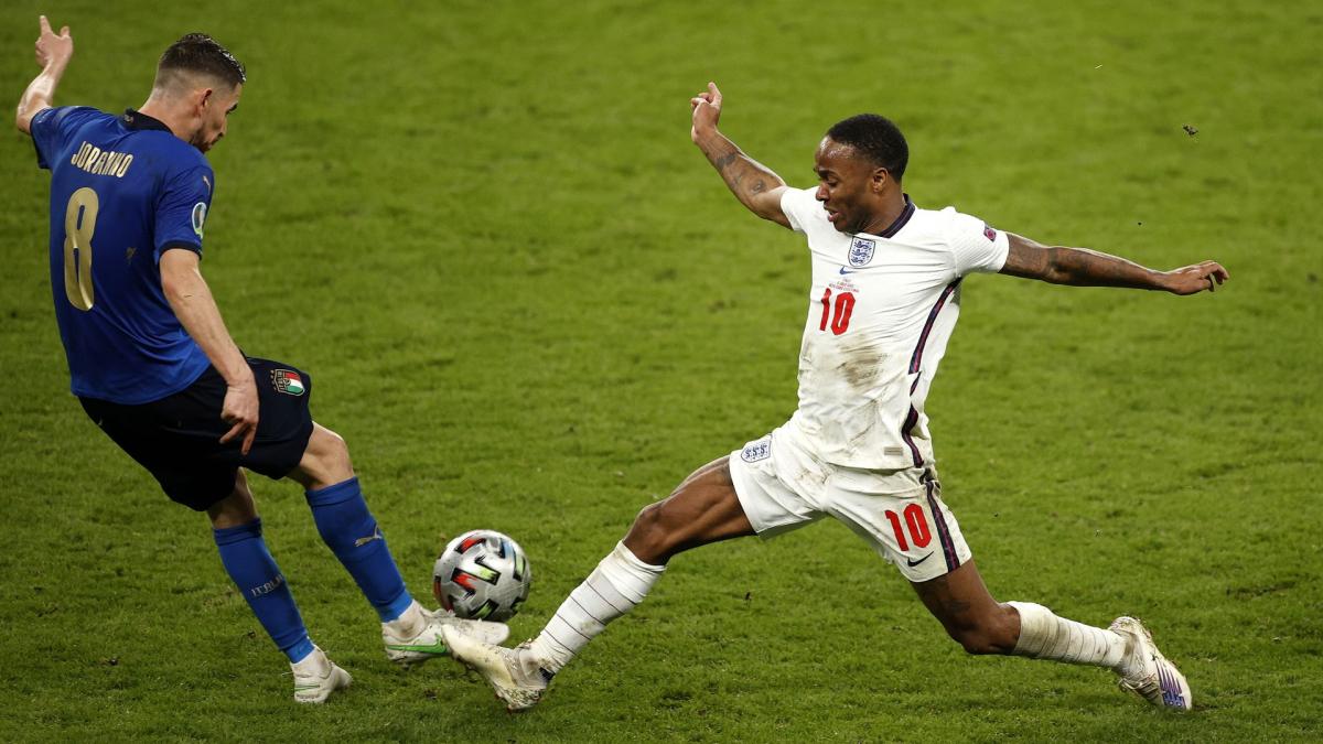 Au bout de la nuit, l'Italie triomphe face à l'Angleterre et remporte l'Euro 2020 - Vimarsana News