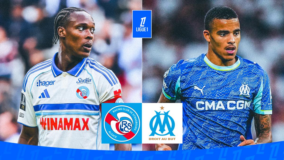 Strasbourg - OM : les compositions probables 