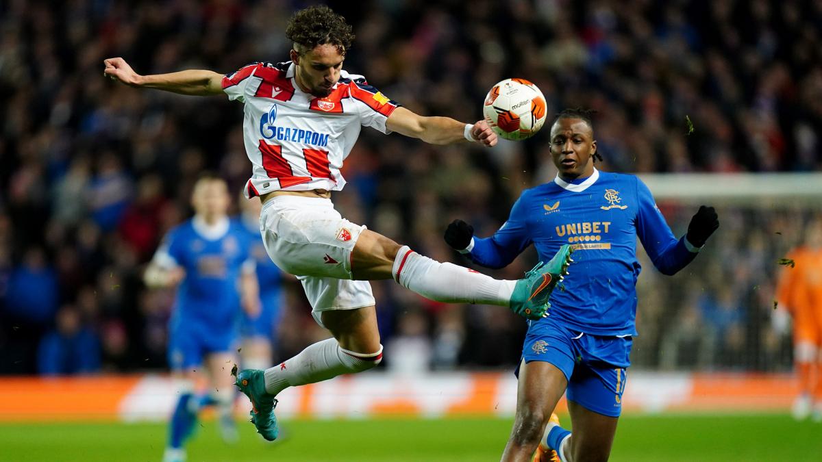 Le Zenit s’offre la pépite serbe Strahinja Eraković