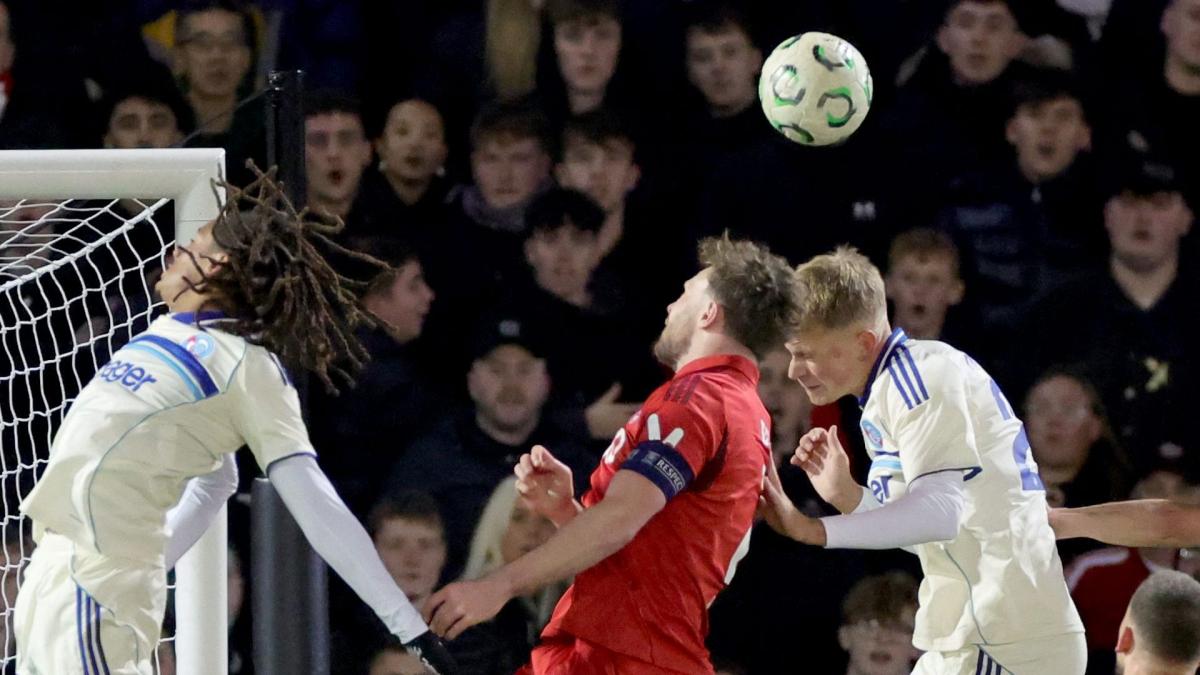 C4 : Strasbourg s’impose à Aberdeen et se qualifie pour les 8es