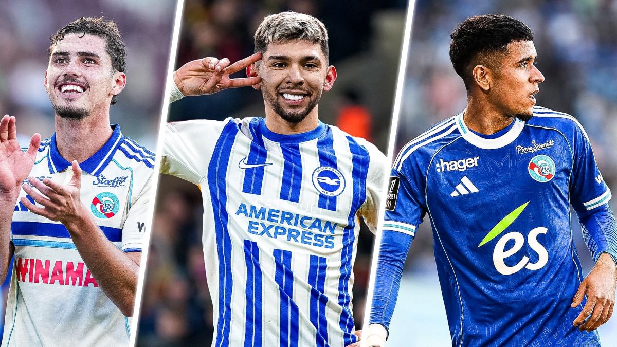 Mercato L1 : la folie dépensière de Strasbourg 