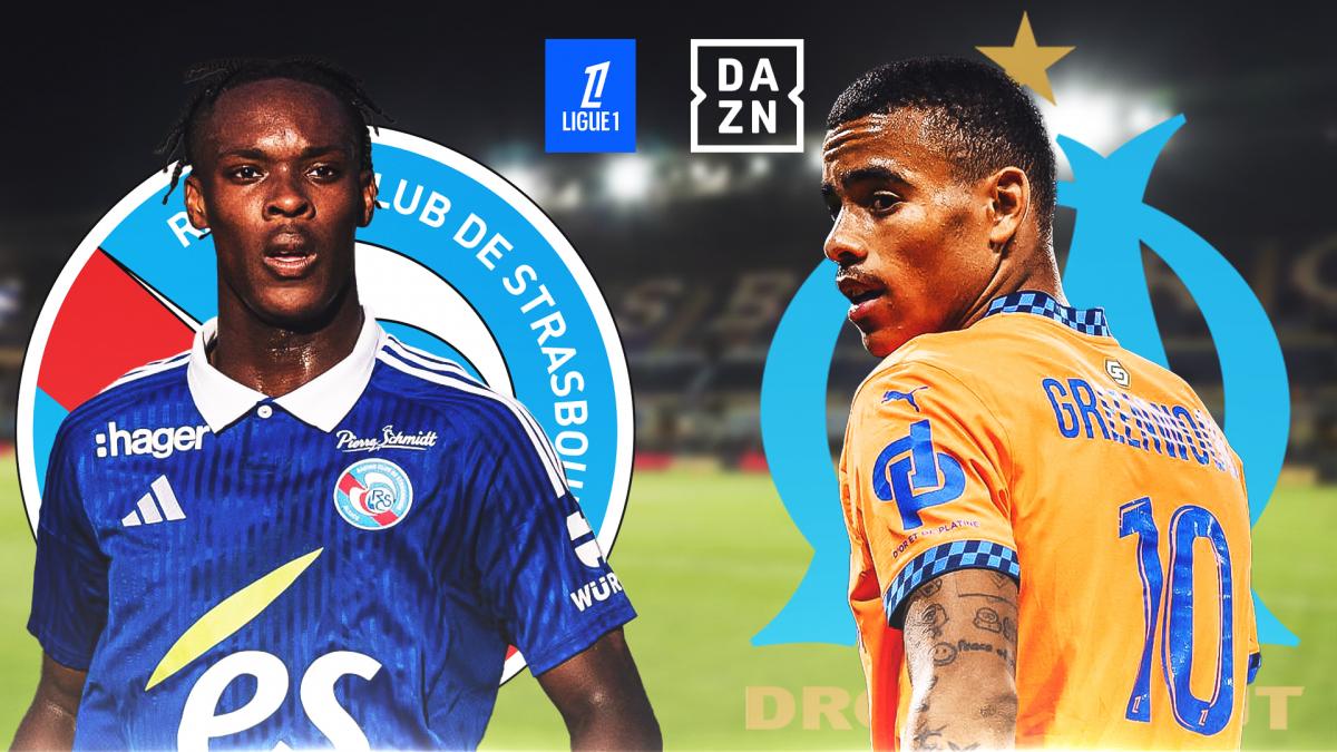 Strasbourg-OM | Streaming : comment regarder le match en direct