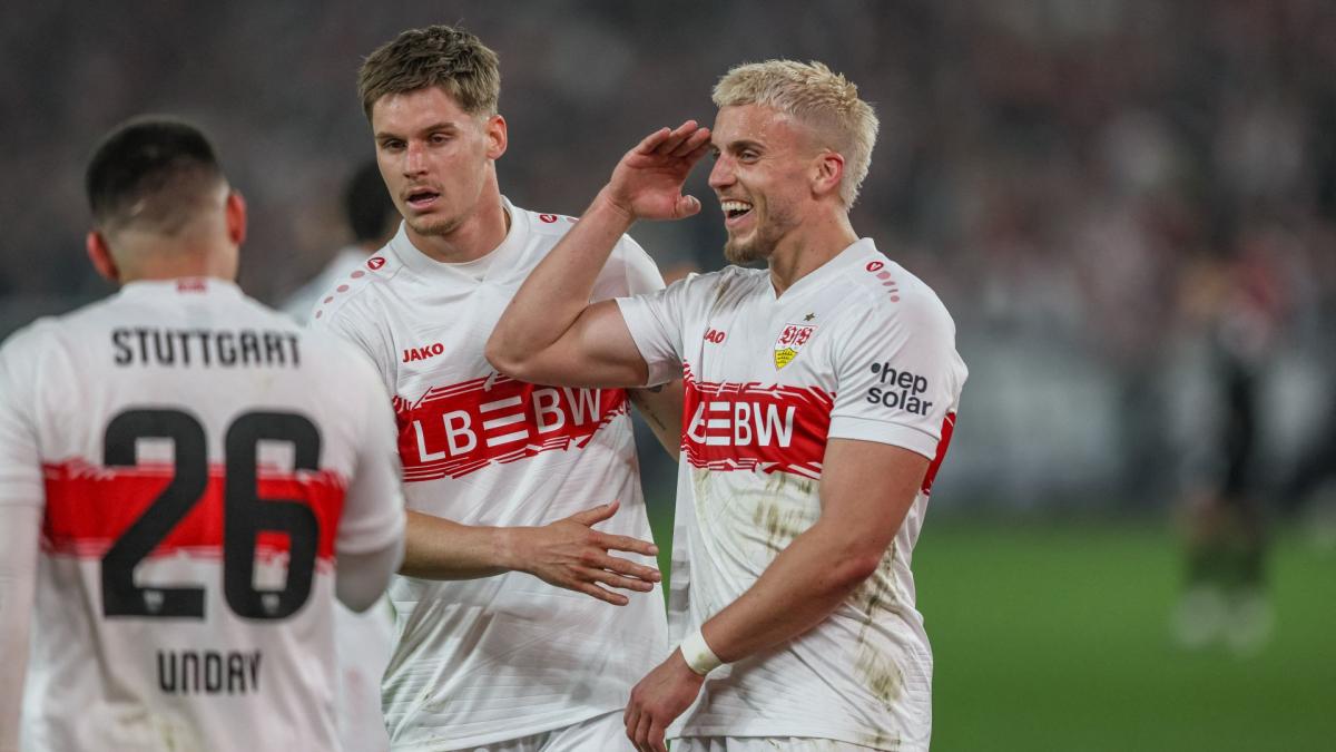 Coupe d’Allemagne : Stuttgart-Fribourg rejoint le Bayern Munich en finale