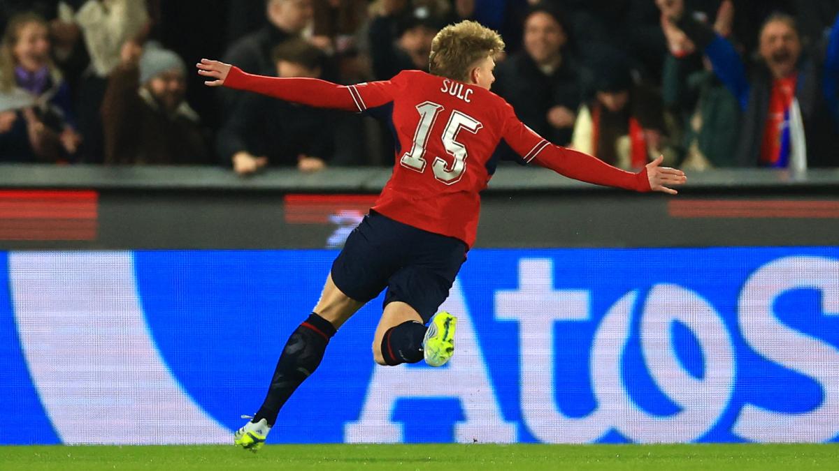 Barrages CdM 2026 : la Tchéquie se qualifie en battant le Danemark aux tirs au but !