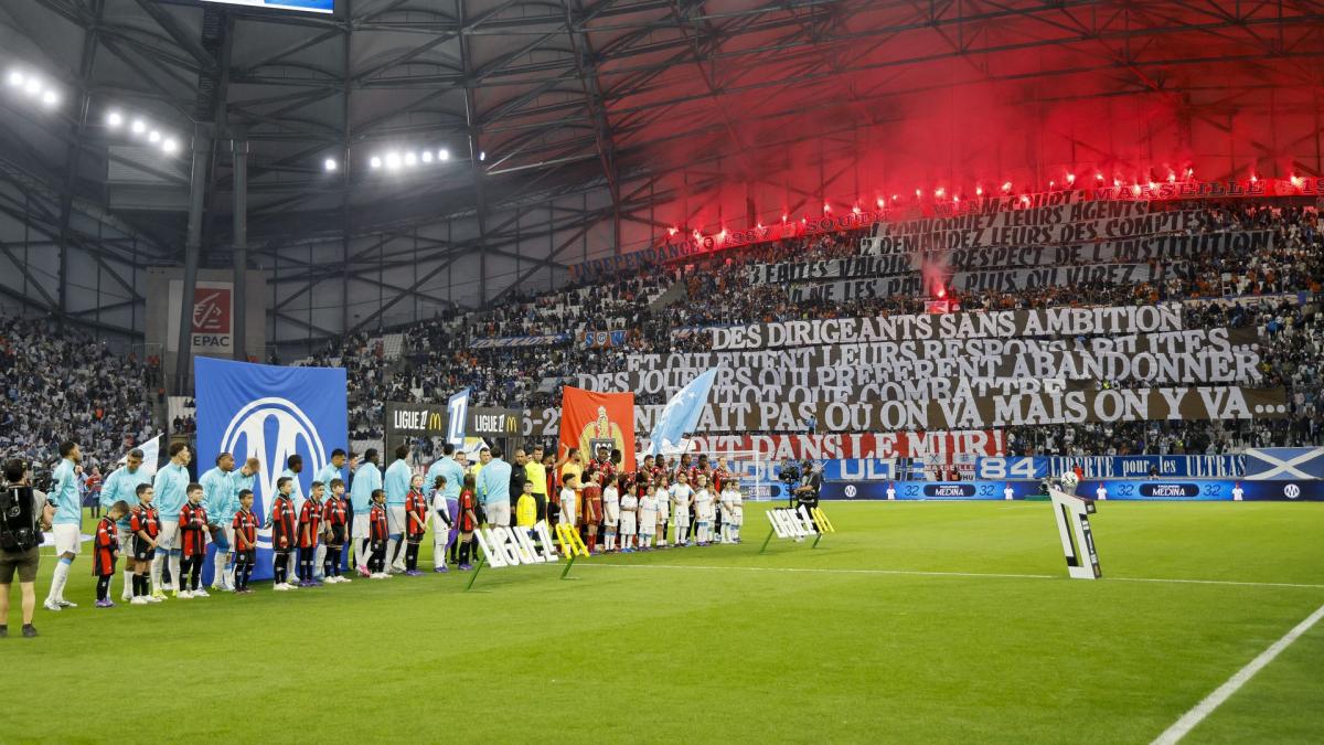 La décision radicale des supporters de l’OM pour la fin de saison