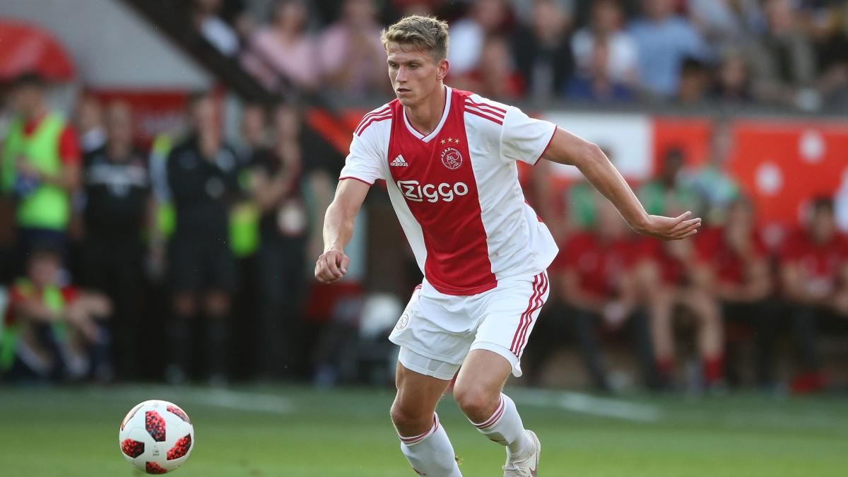 LOSC : les détails du transfert de Sven Botman