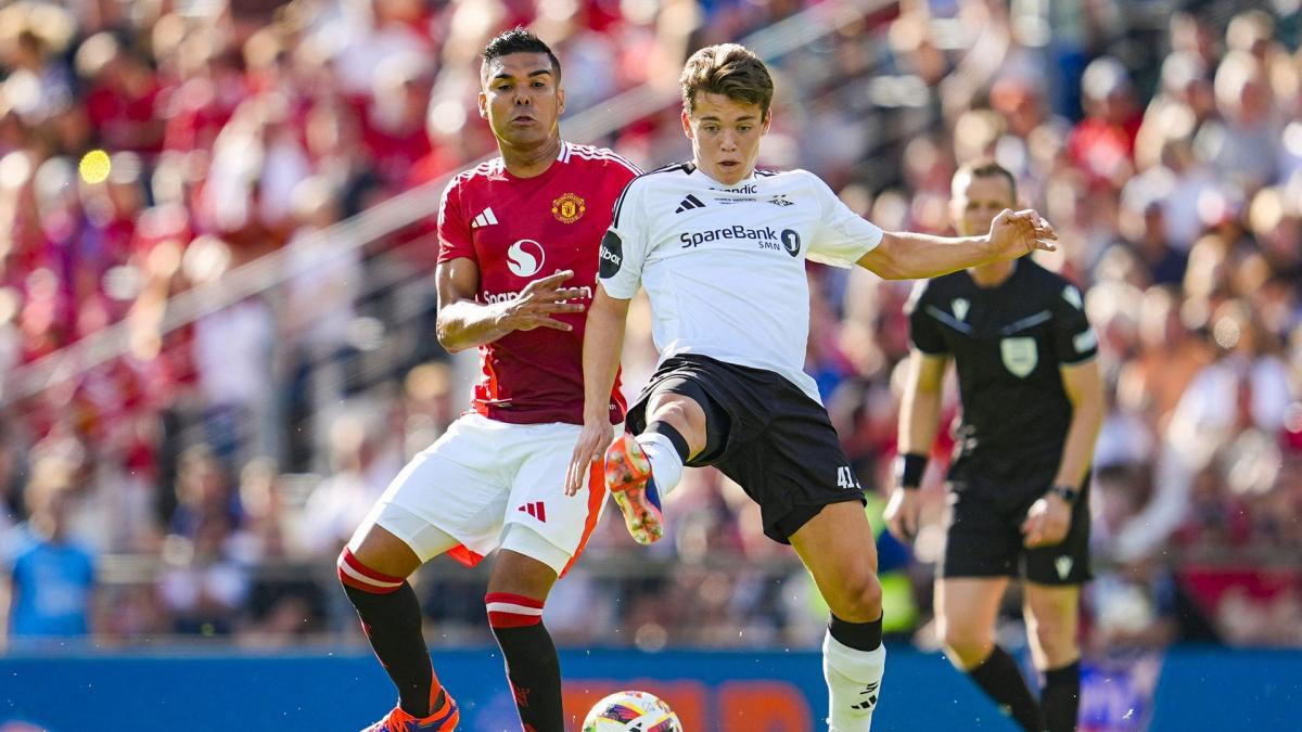 Manchester City prête Sverre Nypan à Middlesbrough