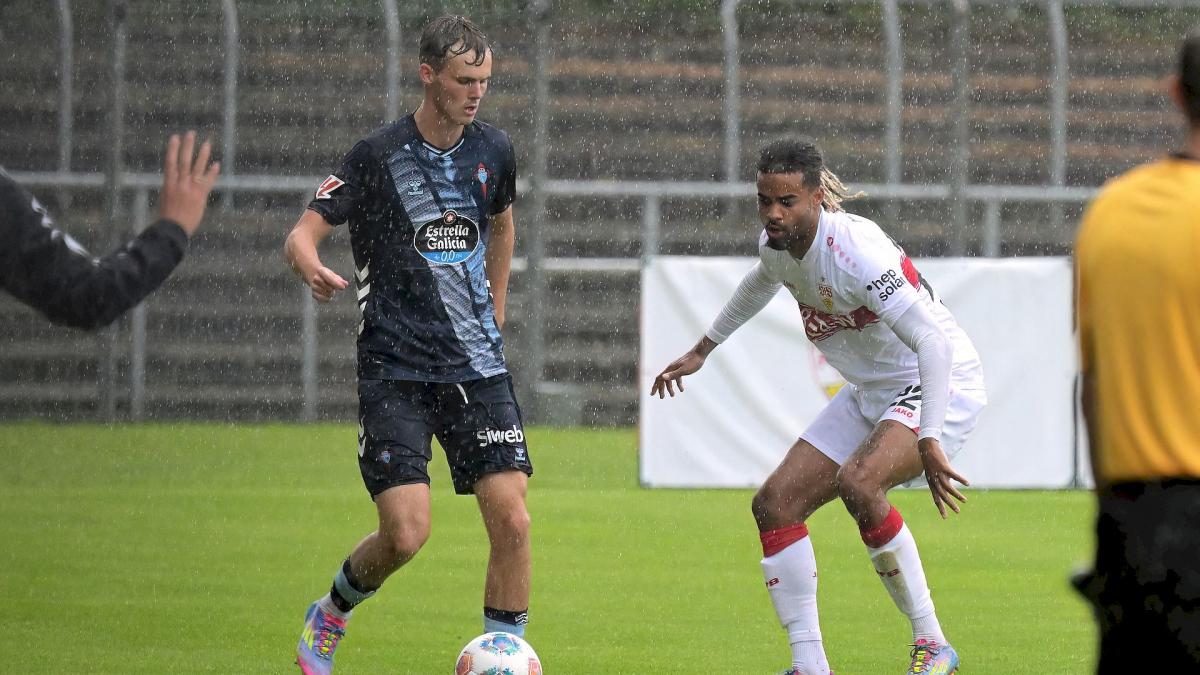 Celta de Vigo : le sublime but de Swedberg contre le Real Madrid