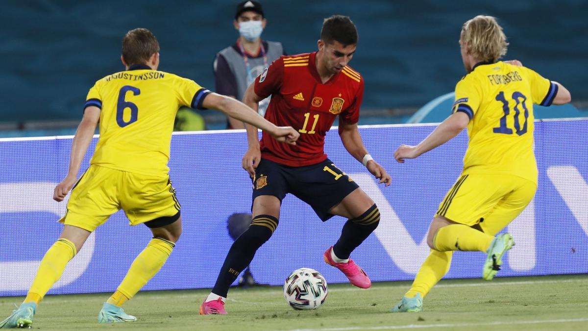 Espagne-Suède : les notes du match - Vimarsana News