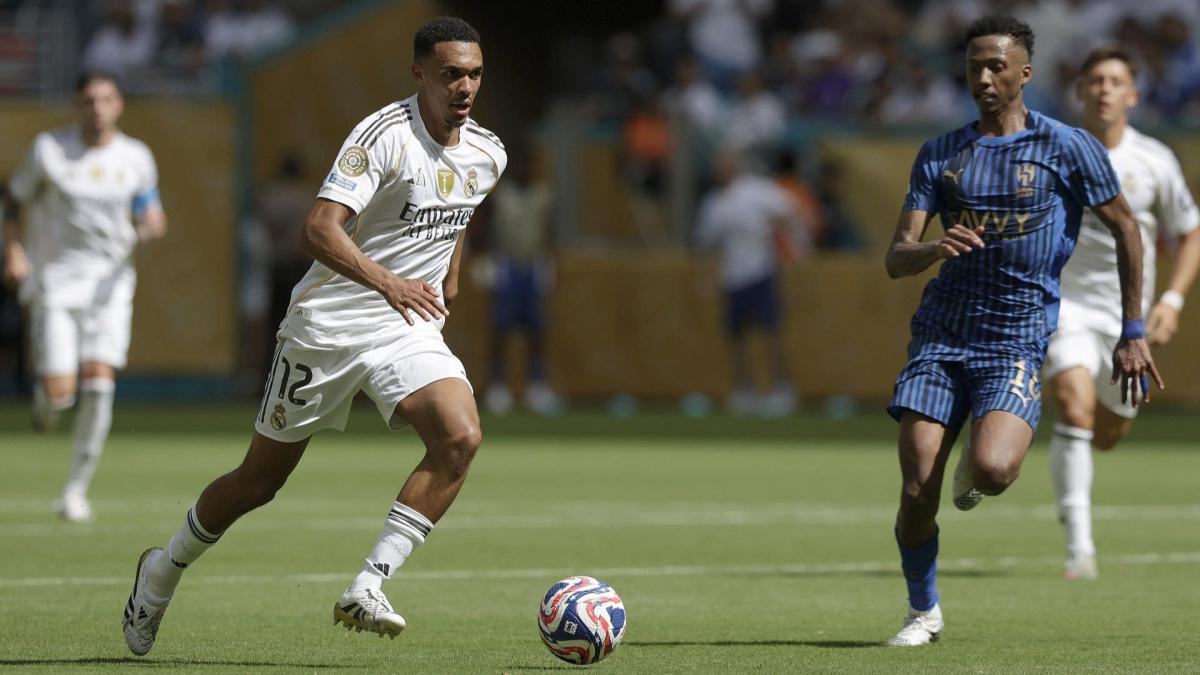 Real Madrid : Dani Carvajal met déjà Trent Alexander-Arnold sous pression