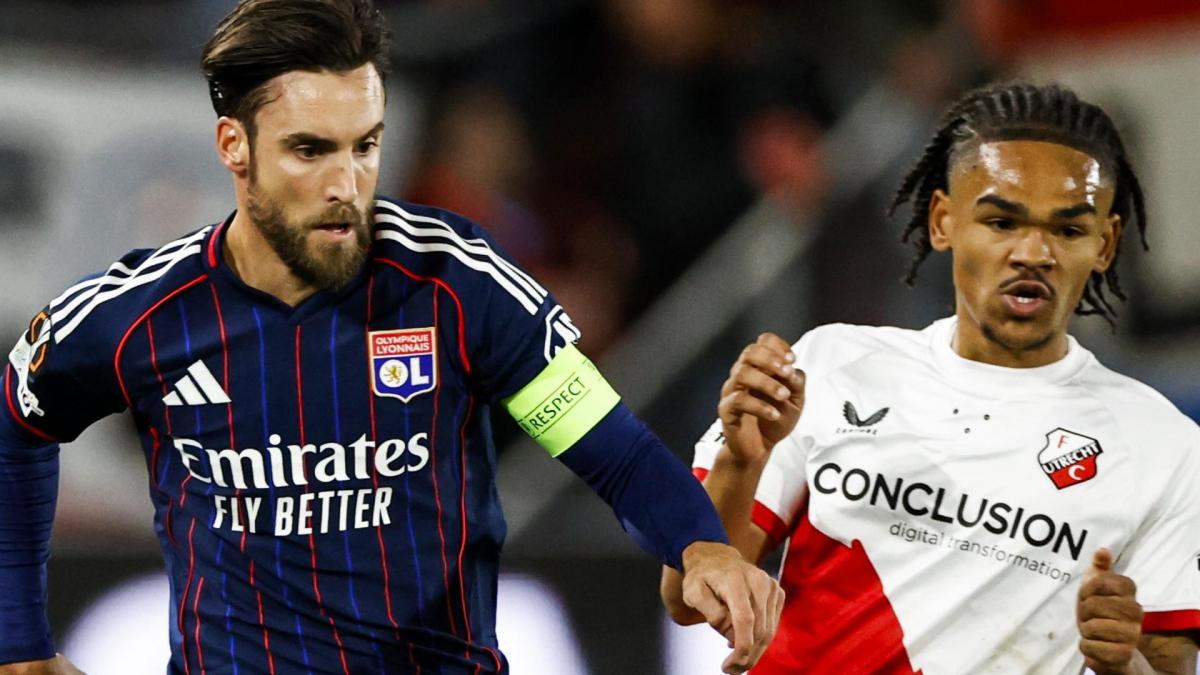 Nicolas Tagliafico a repris les commandes avec l’OL