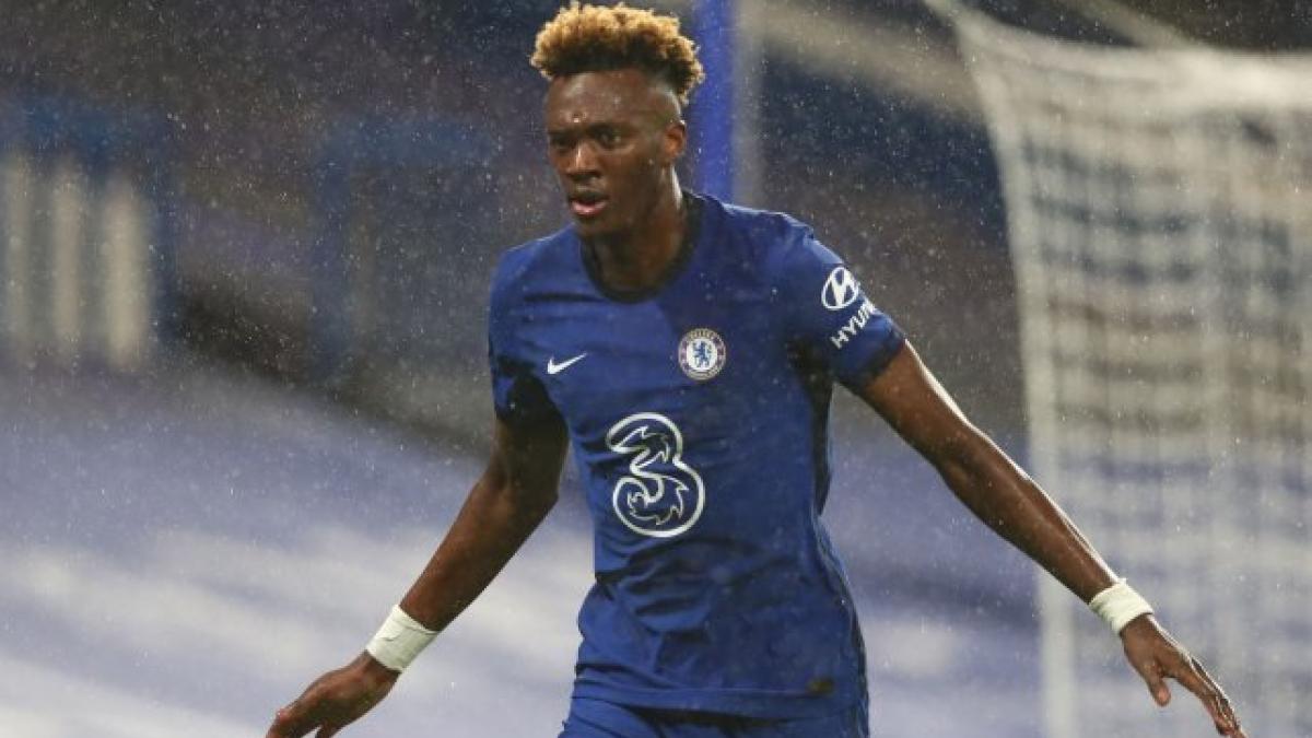 Chelsea are ready to give up on Tammy Abraham