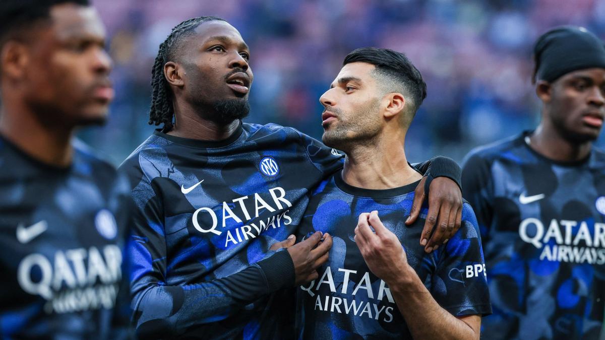 Nice tente de recruter un attaquant de l’Inter