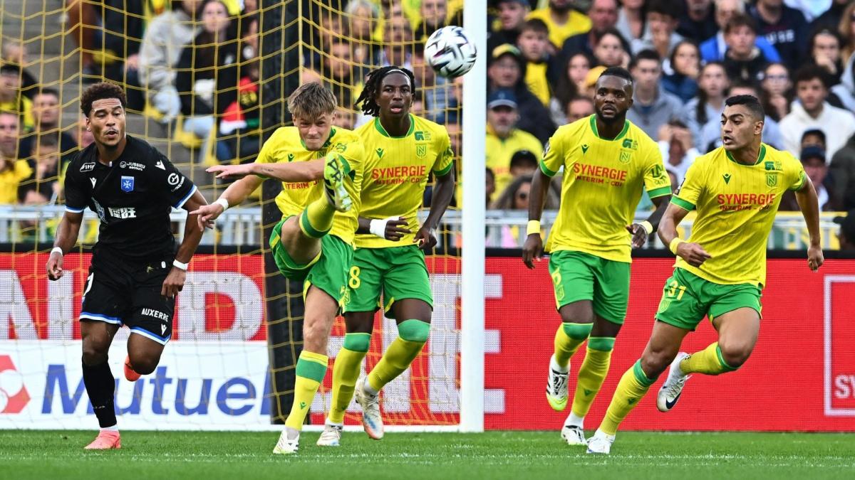 Le FC Barcelone s’attaque à une révélation du FC Nantes