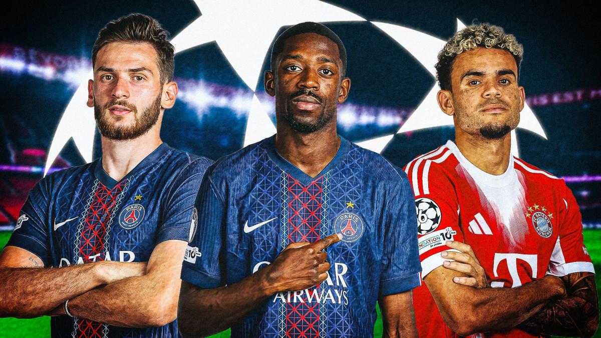 Ligue des Champions : l’équipe type des demi-finales aller