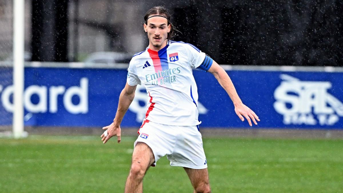 OL : Téo Barisic enflamme le championnat croate