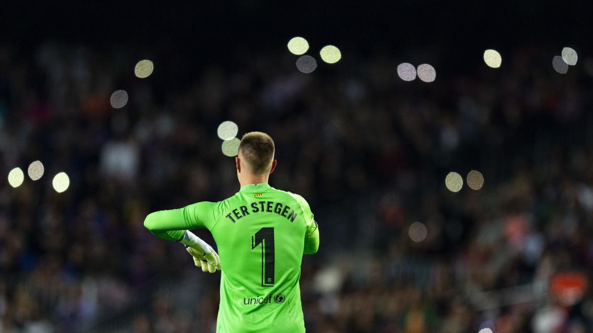 FC Barcelone : scène surréaliste pour Marc-André Ter Stegen au bureau de vote