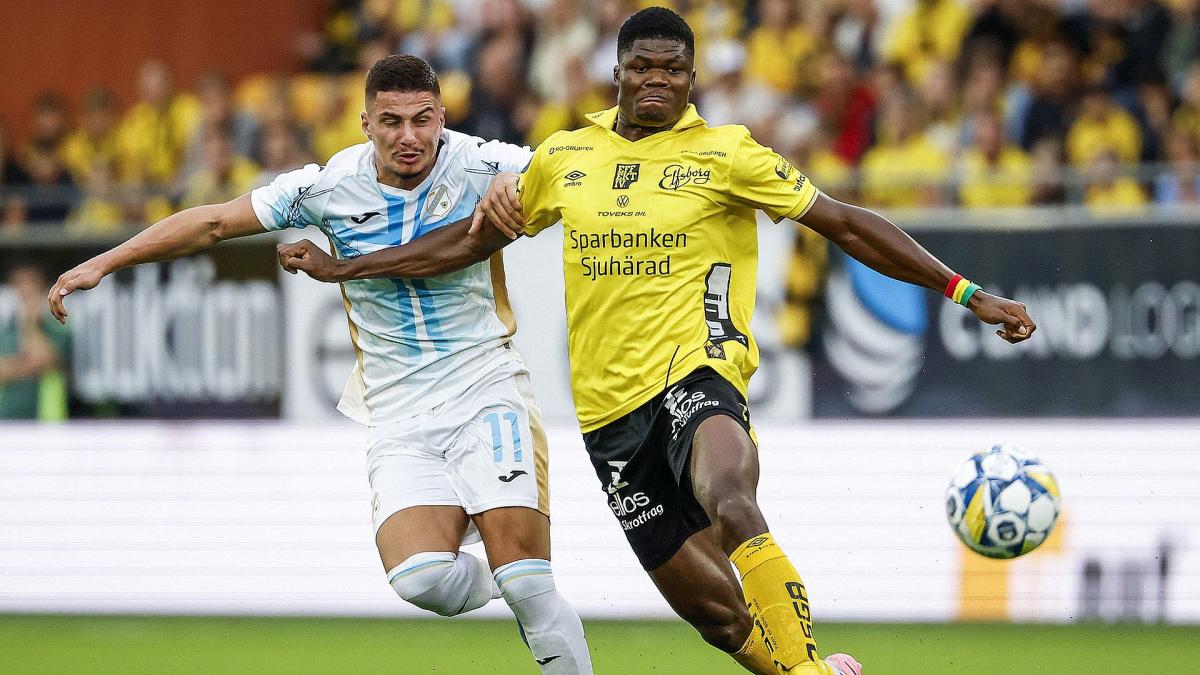 Terry Yegbe va signer à Metz