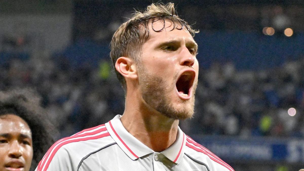 C3, OL : le missile somptueux de Tessmann qui donne l’avantage à l’OL