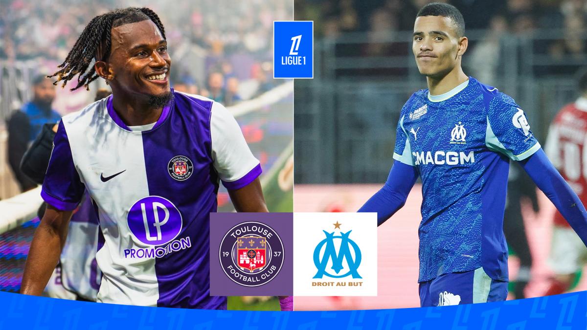 Toulouse - OM : les compositions probables pour la J25