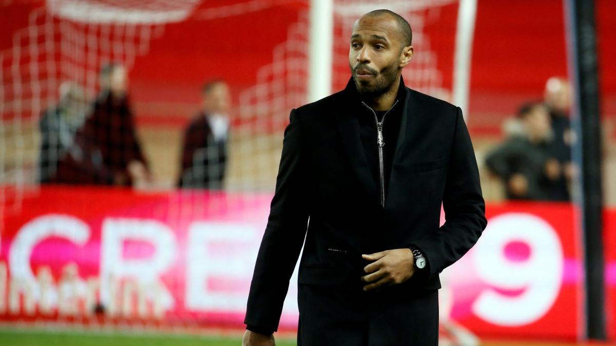 Ligue 1 : les Girondins de Bordeaux pensent à Thierry Henry