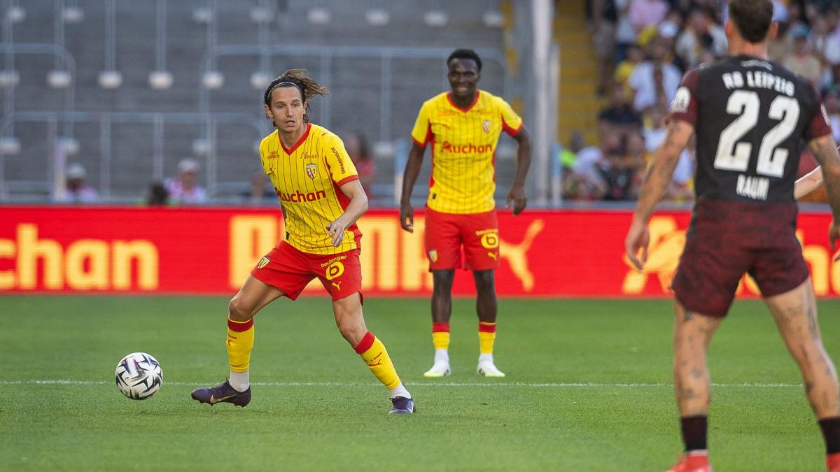 Le retour aux affaires de Florian Thauvin fait déjà chavirer le RC Lens !