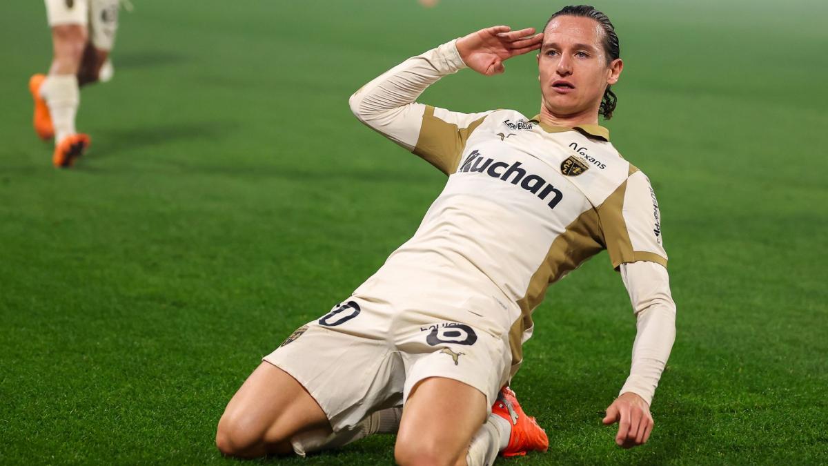 Le RC Lens joue un mauvais tour à l’OM