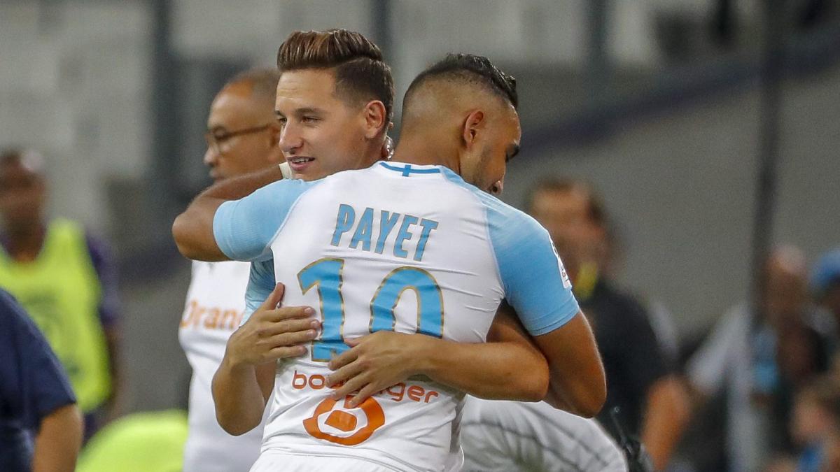 OM : la sortie forte de Florian Thauvin sur Dimitri Payet 