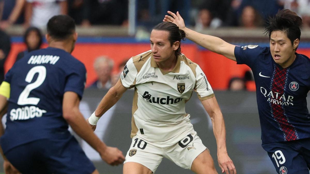 Ligue 1 : Lens part en guerre contre la demande de report du PSG